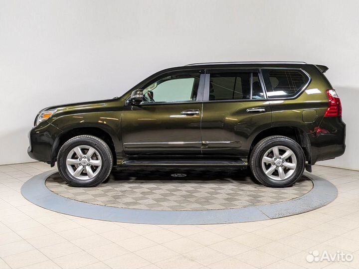 Lexus GX 4.6 AT, 2010, 310 000 км