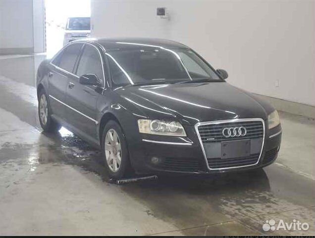 Разобрана Audi A8 D3 2006 Год