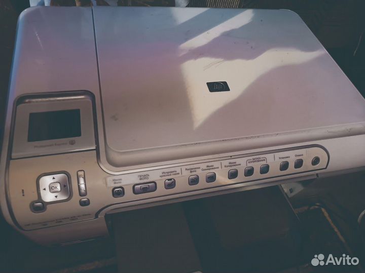 HP Photosmart C5383 All-in-One Принтер мфу