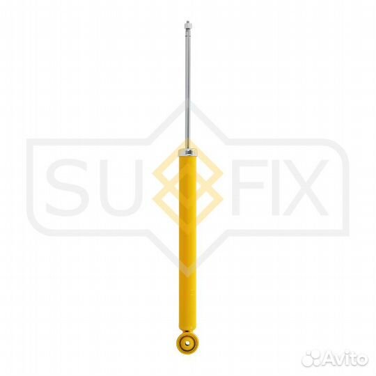 Амортизатор skoda Rapid 12+, VW Polo Sedan 10+