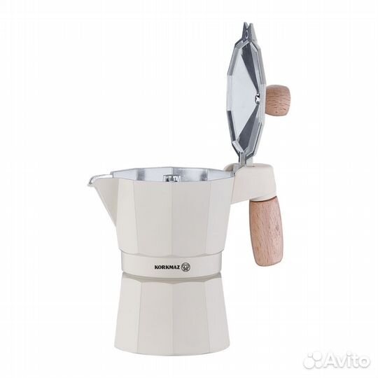 Гейзерная кофеварка