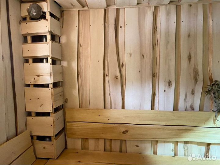 Липа необрезная