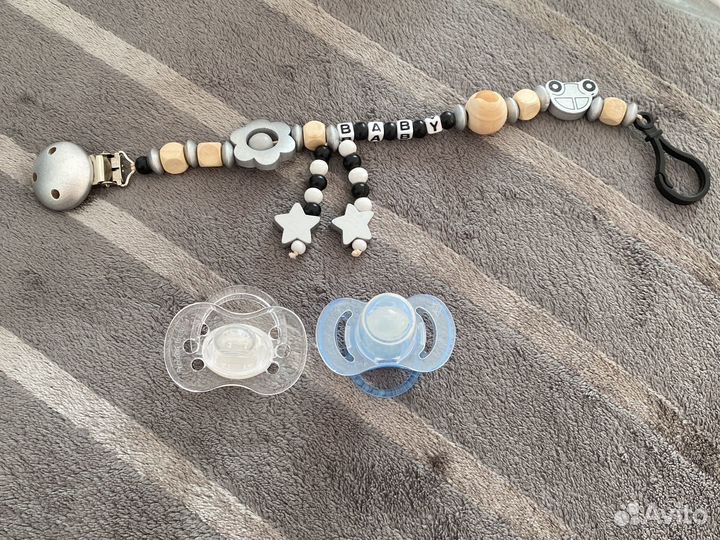 Соски пустышки