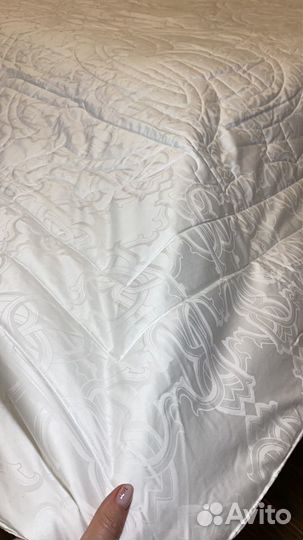 Роскошное покрывало одеяло Roberto Cavalli новое o