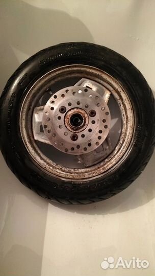 Запчасти для скутера honda дио ав 18 ав 27