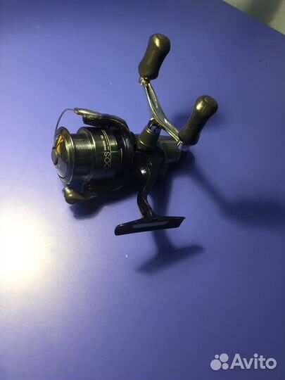 Катушка рыболовная шимано super 3000s GT-RB