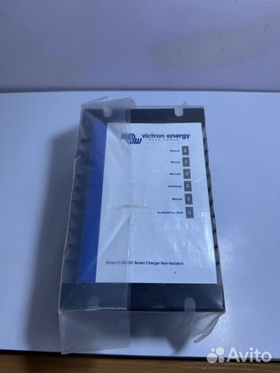 Альтернатор Orion-Tr SMART 12/12-30 Non-isolated