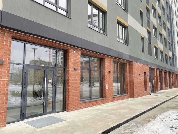 Свободного назначения, 48 м²