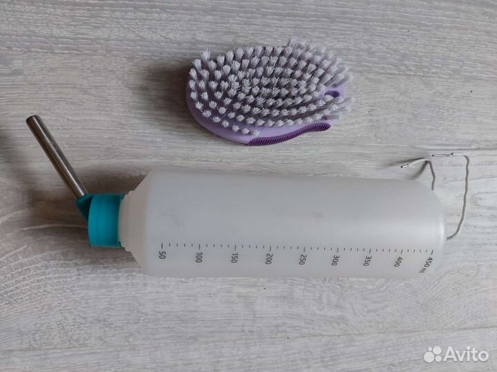 Клетка для кроликов и грызунов,аксессуары по уходу