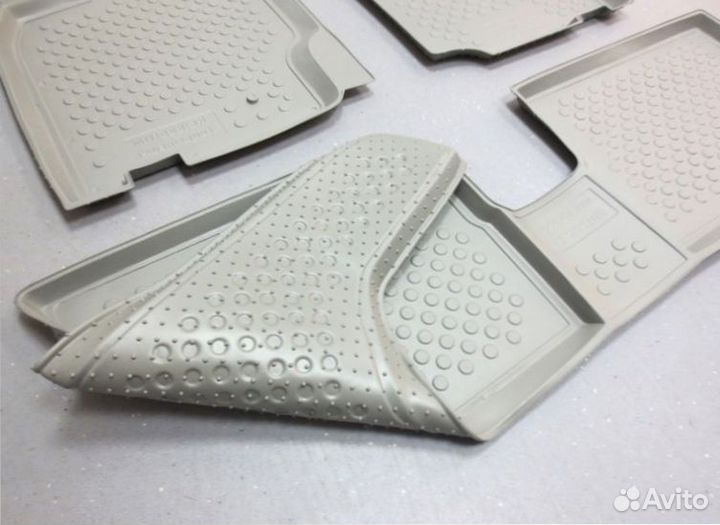 Коврики Mitsubishi Pajero Sport 1998-2008