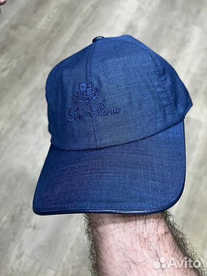 Кепки Бейсболки Loro Piana