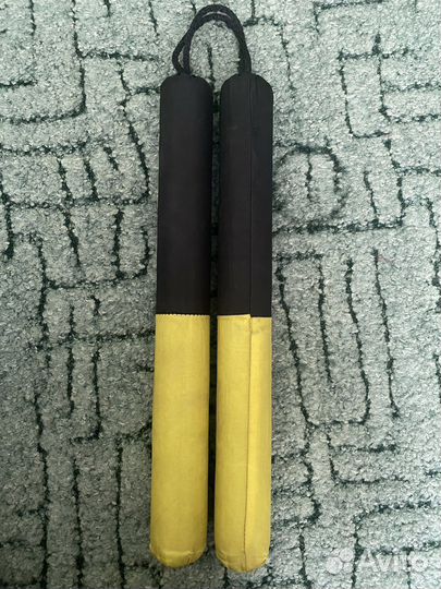 Нунчаки тренировочные