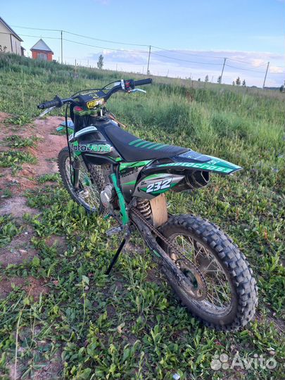 Motoland xt250hs