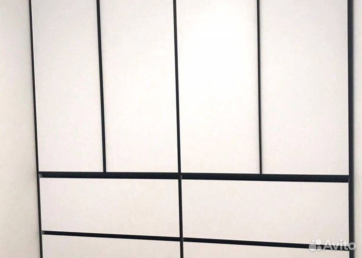 Шкаф купе до потолка