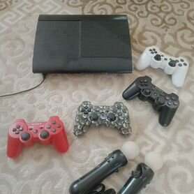 Sony ps3 прошитая