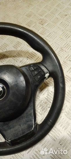 Рулевое колесо bmwx5 E532005
