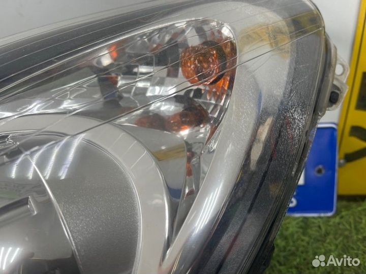 Фара левая Opel Corsa D хетчбэк 3 дверный A12XER