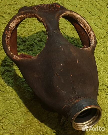 Противогаз финской армии образца 1930 г