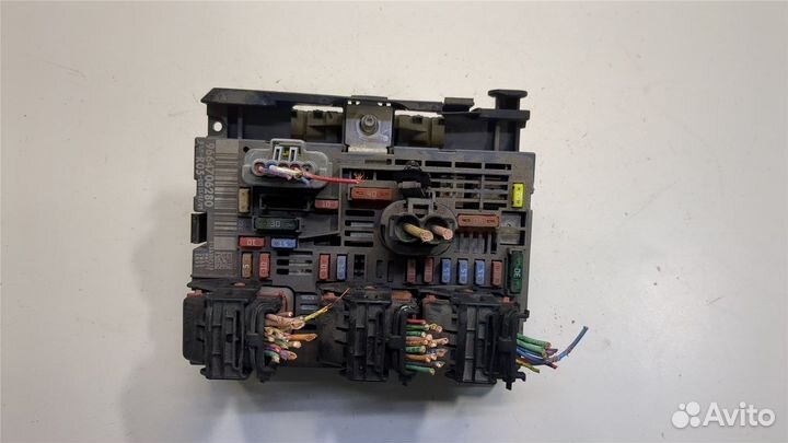 BSM Блок предохранителей Peugeot 308, 2009