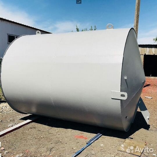 Резервуары Горизонтальные ргсн на заказ