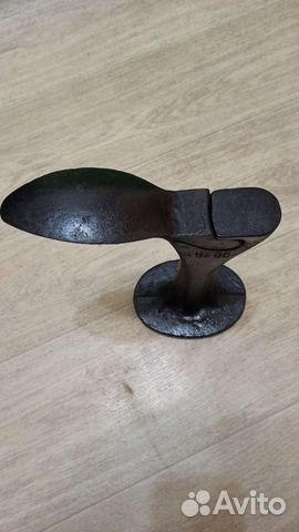 Лапка сапожная