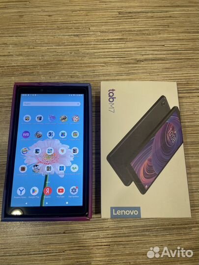 Планшет lenovo tab m7