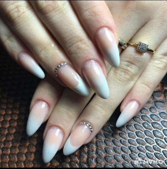 Маникюр на дому