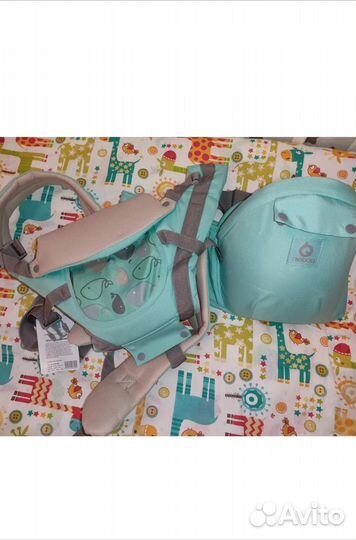 Продам хипсит,эргорюкзак,кенгуру 3в1