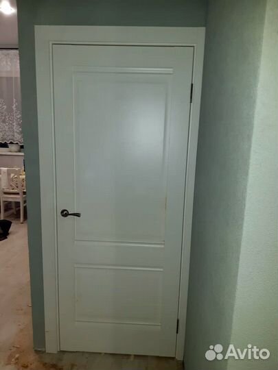 Двери + комплектация + доставка + установка