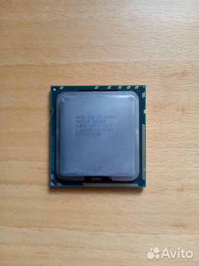 Intel Xeon x5650 (s.1366)