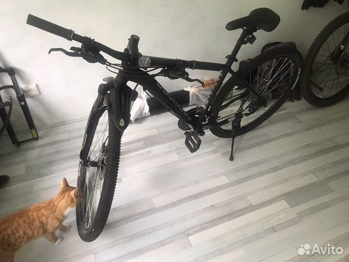 Велосипед forward Apache 29 2021, 3.2 Disk, 19’’