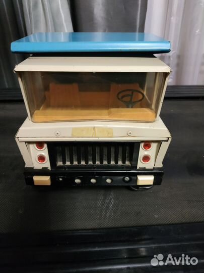 Машинка уроган