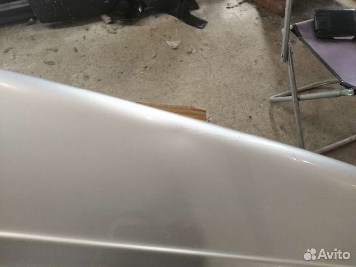 Крыло переднее правое ваз 2114