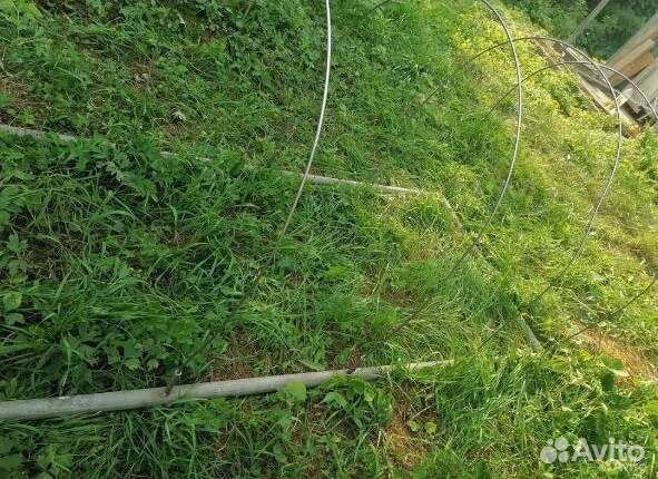 Тепличка дуговая