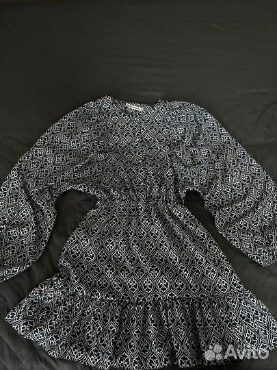 Коктейльное платье 46 размера