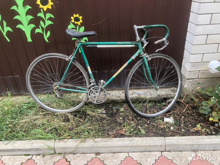 Велосипед бу