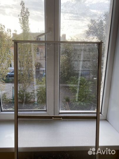 Окна пластиковые +подоконник+откосы бу