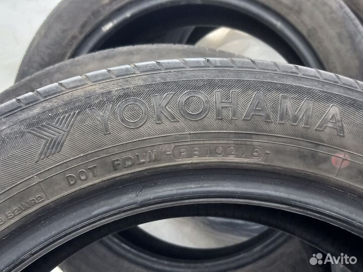 Yokohama dB Decibel E70 215/55 R17