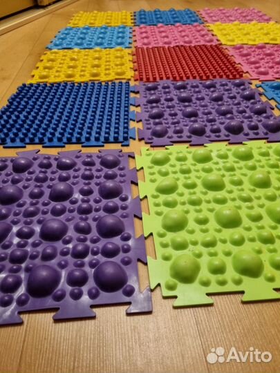 Массажный коврик ортопедический