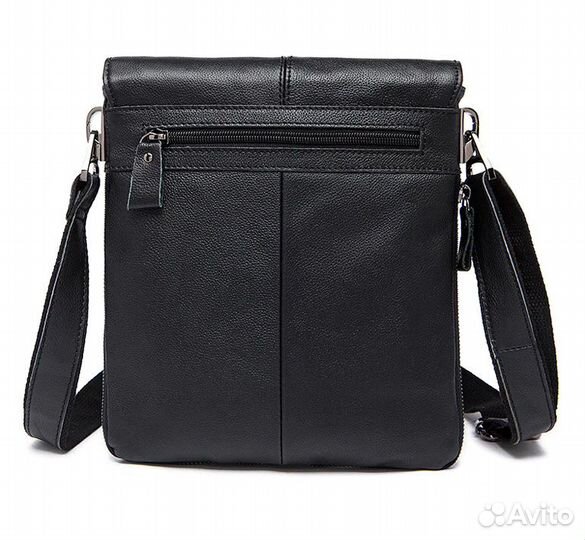 Сумка мужская (натуральная кожа)