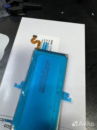 Аккумулятор Samsung note 9