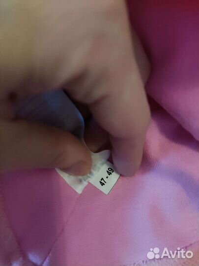 Шапка-шлем зима р.47-49