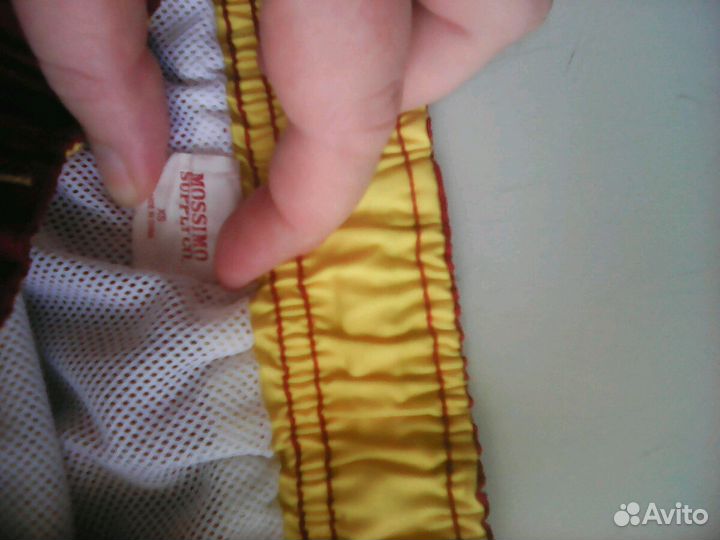 Шорты-плавки 134-140