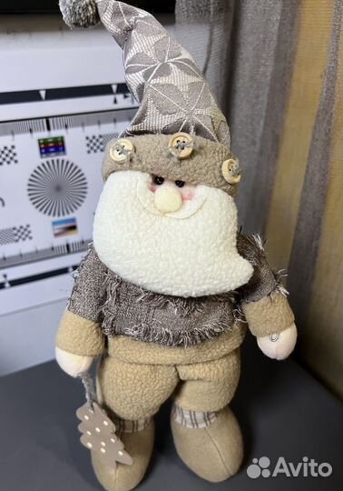 Украшение Новый год