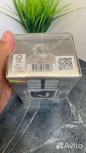 Paco Rabanne phantom 100ml Туалетная вода