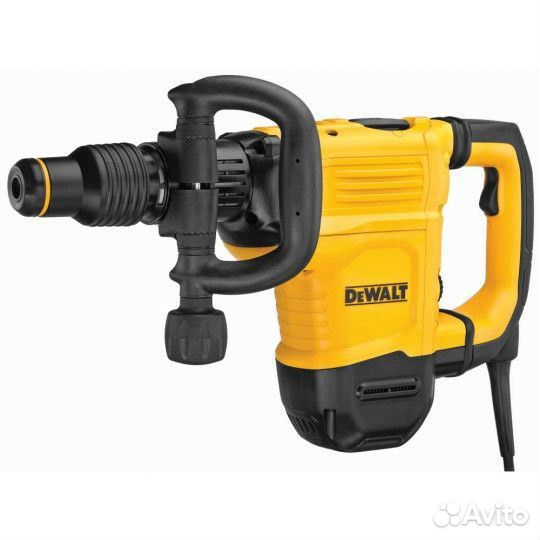 Отбойный молоток dewalt D25832K