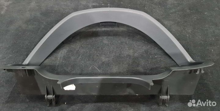 Рамка щитка приборов Mercedes W204