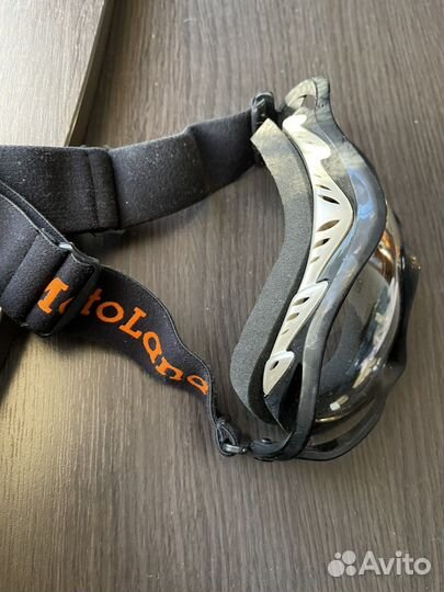 Горнолыжные очки