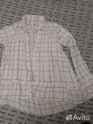 Блузка для девочки 146