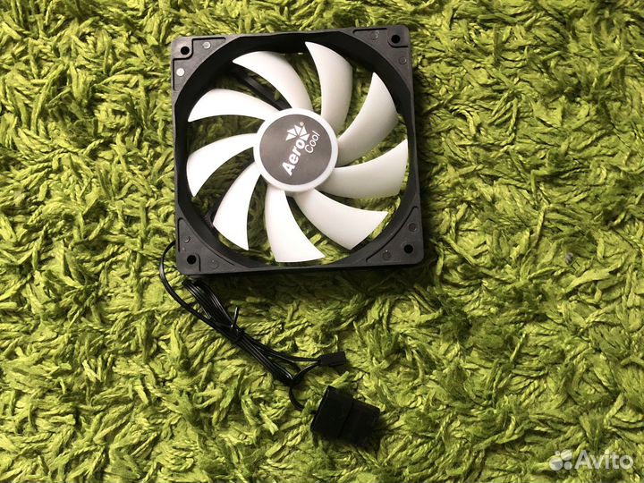 Кулер процеccорный